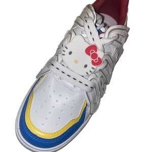 Hello kitty sneakers